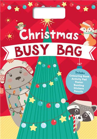 Christmas Busy Bag
