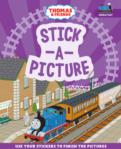 Thomas & Friends: Stick-a-Picture