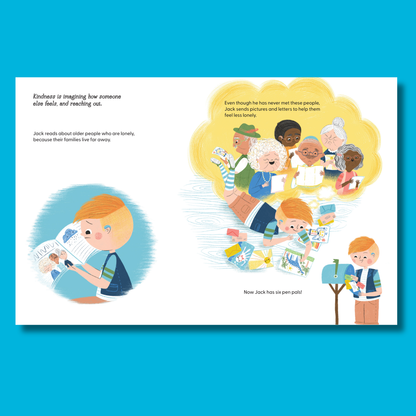 Human Kind: Kindness by Zanni Louise