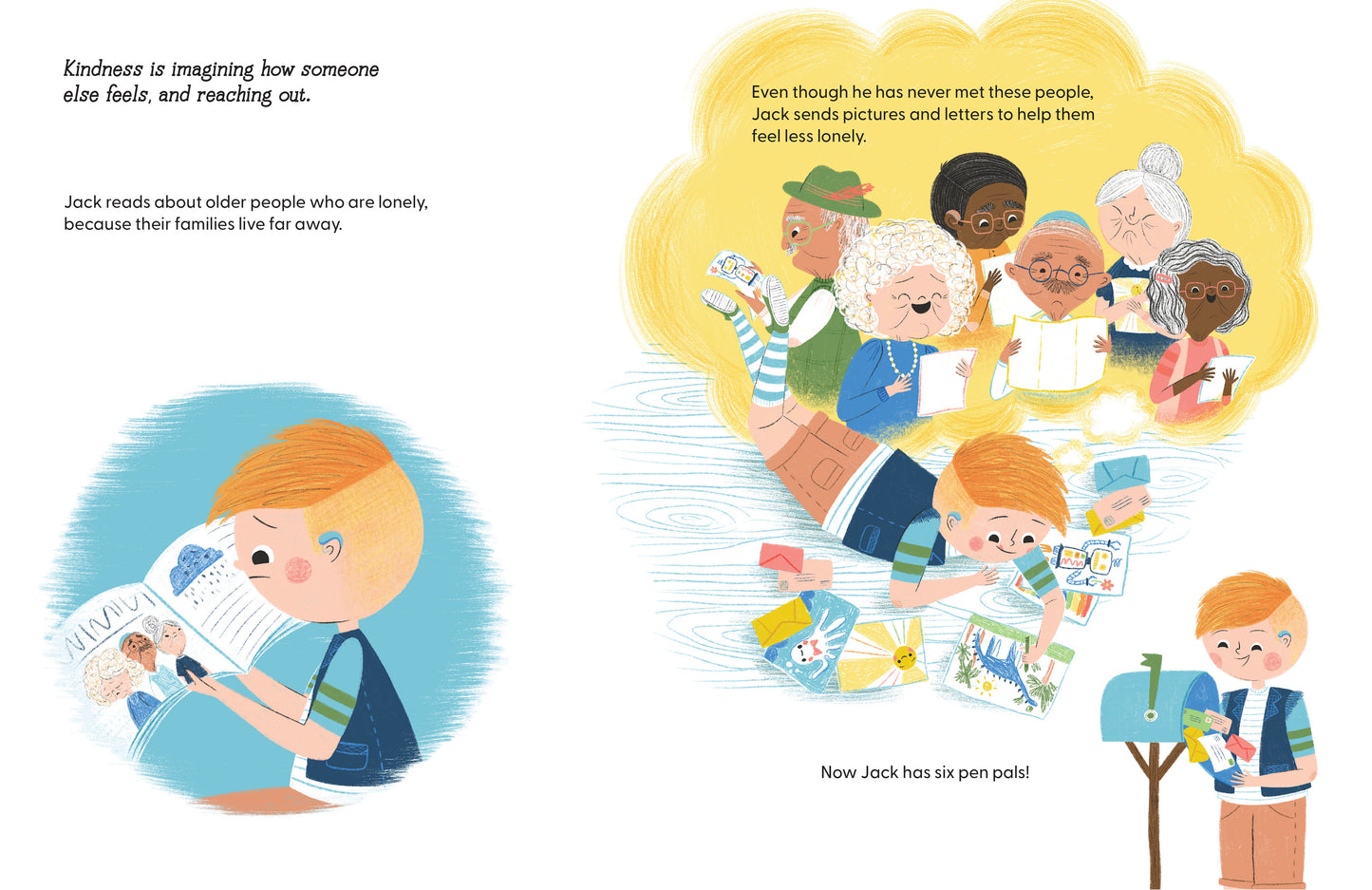 Human Kind: Kindness