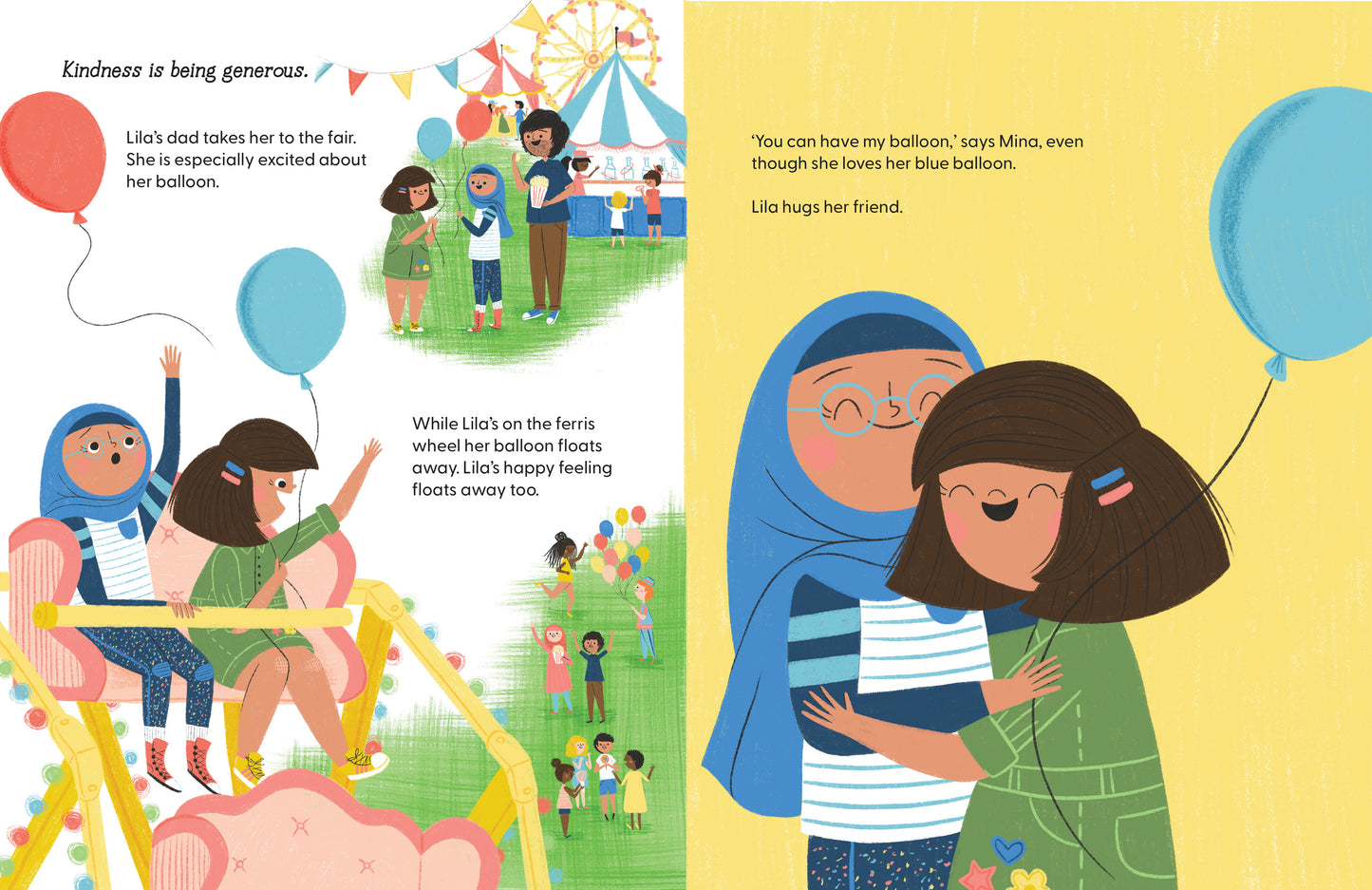 Human Kind: Kindness