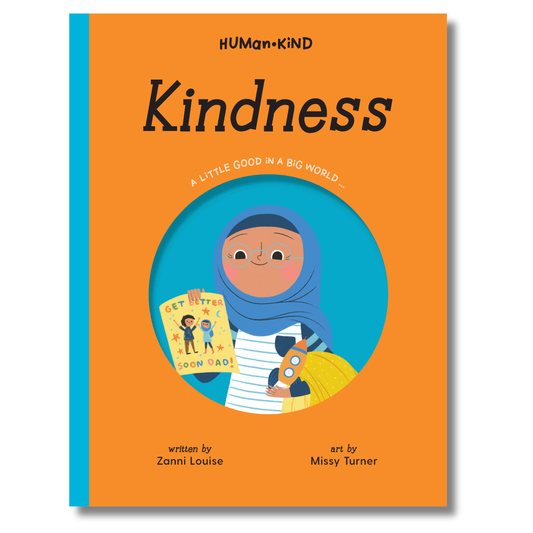 Human Kind: Kindness by Zanni Louise