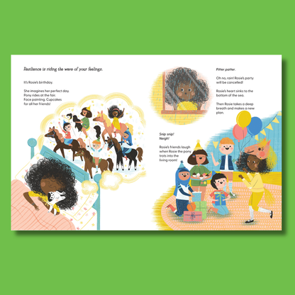 Human Kind: Resilience by Zanni Louise