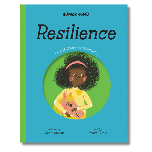 Human Kind: Resilience by Zanni Louise