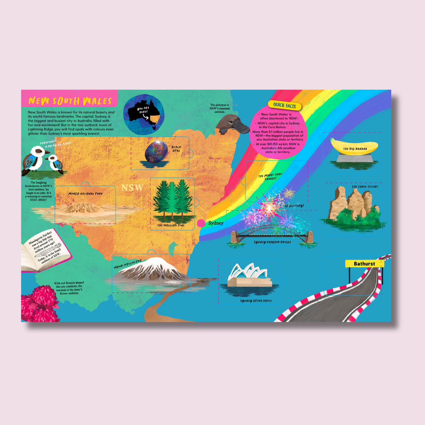This is Australia by Samone Amba