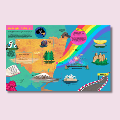 This is Australia by Samone Amba