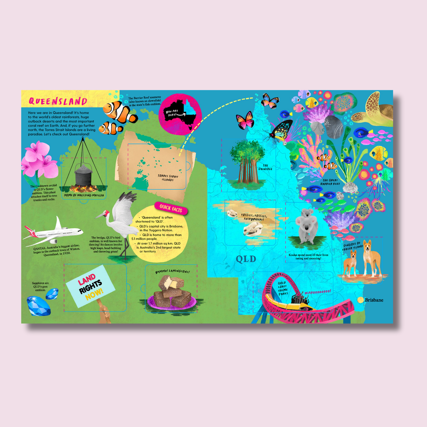 This is Australia by Samone Amba