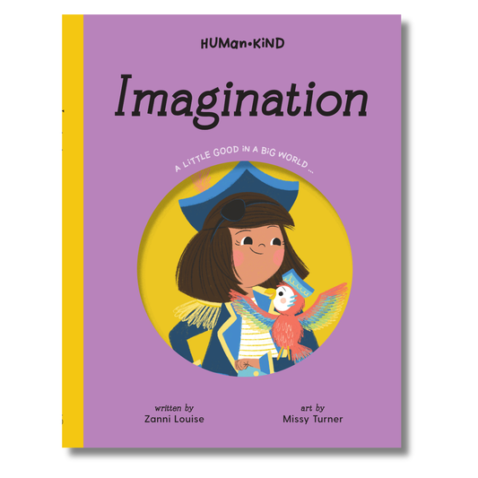 Human Kind: Imagination by Zanni Louise