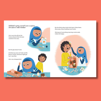 Human Kind: Self Belief by Zanni Louise