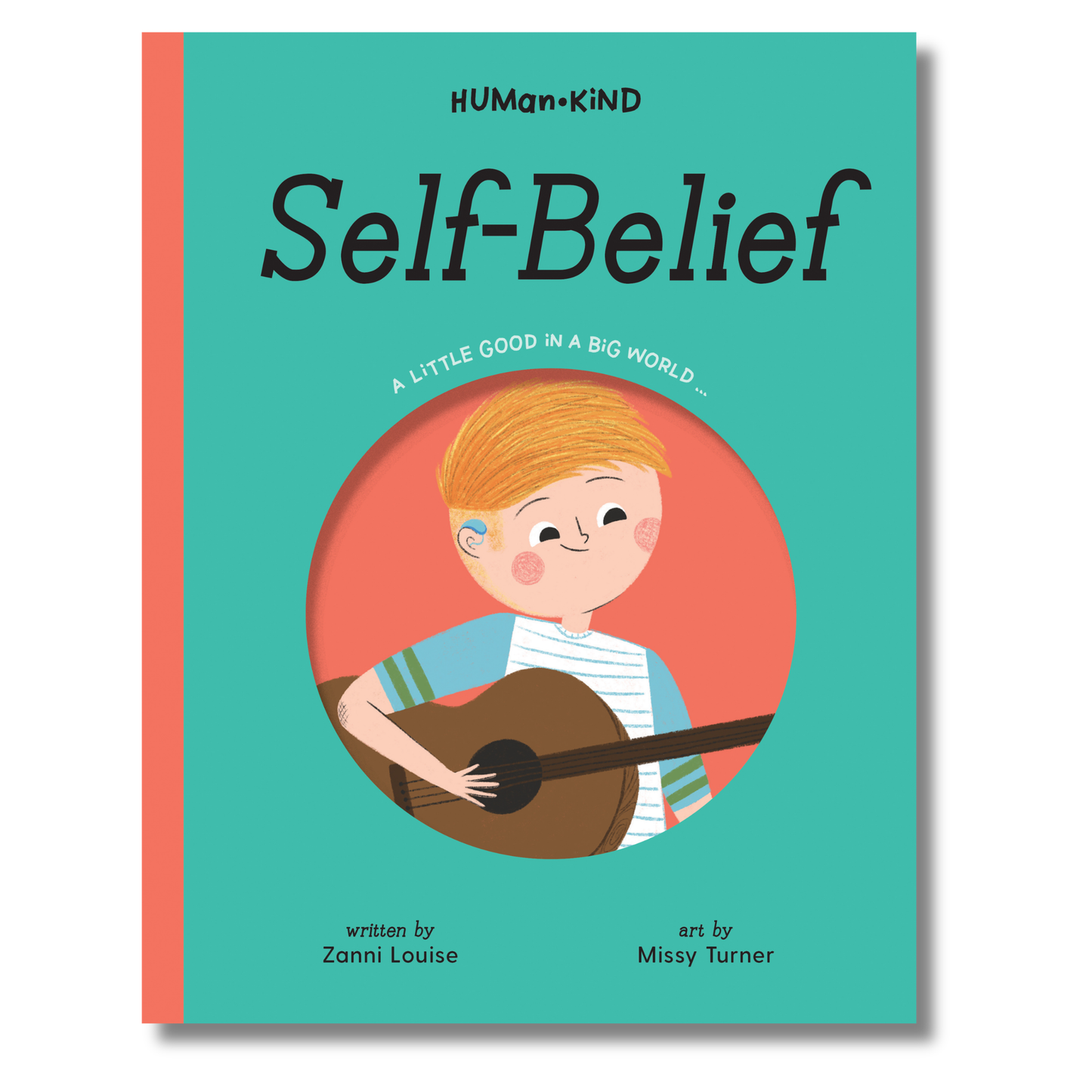 Human Kind: Self Belief by Zanni Louise