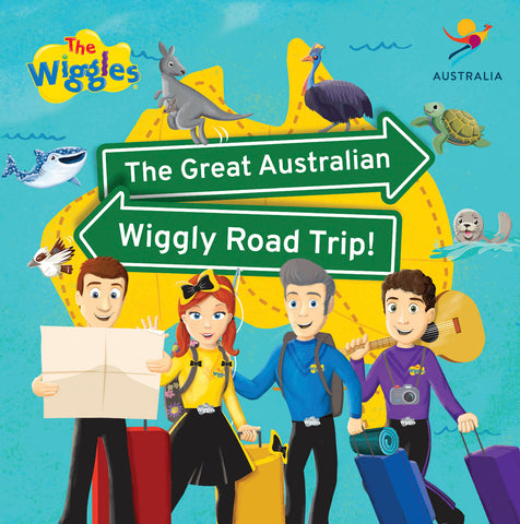 The Wiggles: The Great Australian Wiggly Road Trip