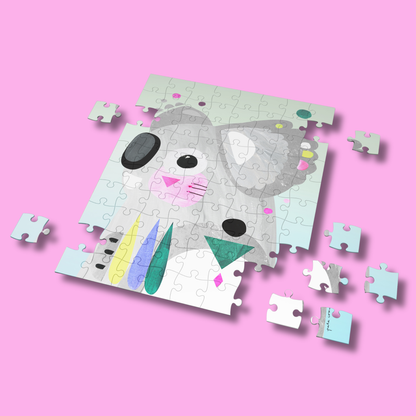 Koala Puzzle by Pete Cromer