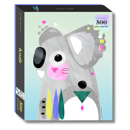 Koala Puzzle by Pete Cromer