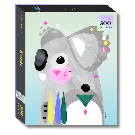Koala Puzzle by Pete Cromer