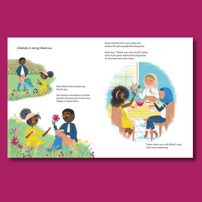Human Kind: Gratitude by Zanni Louise