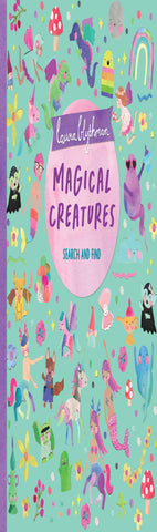 Search and Find: Magical Creatures