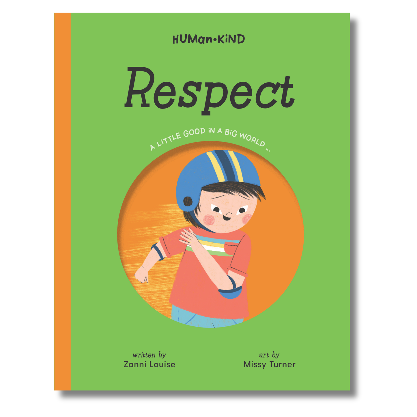 Human Kind: Respect by Zanni Louise