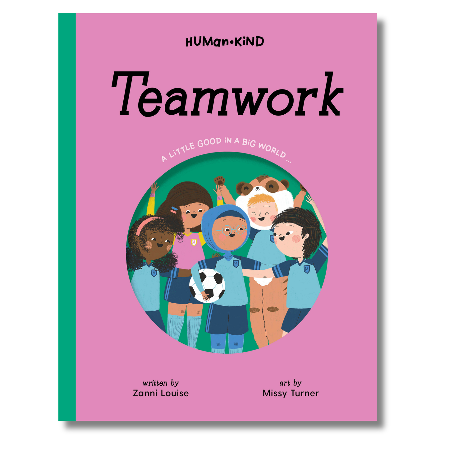 Human Kind: Teamwork by Zanni Louise