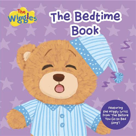 The Wiggles: The Bedtime Book