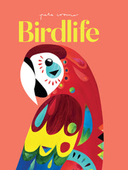 Pete Cromer: Birdlife