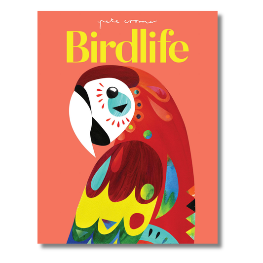 Birdlife by Pete Cromer