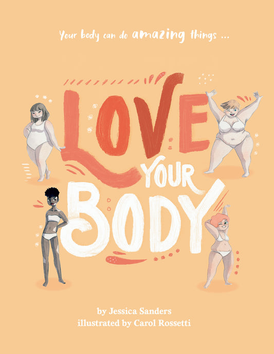 Love Your Body Paperback