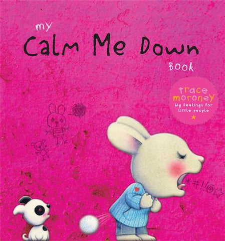 My Calm Me Down Book Paperback