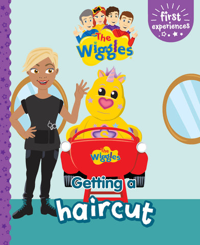 The Wiggles: First Experience - Getting a Haircut