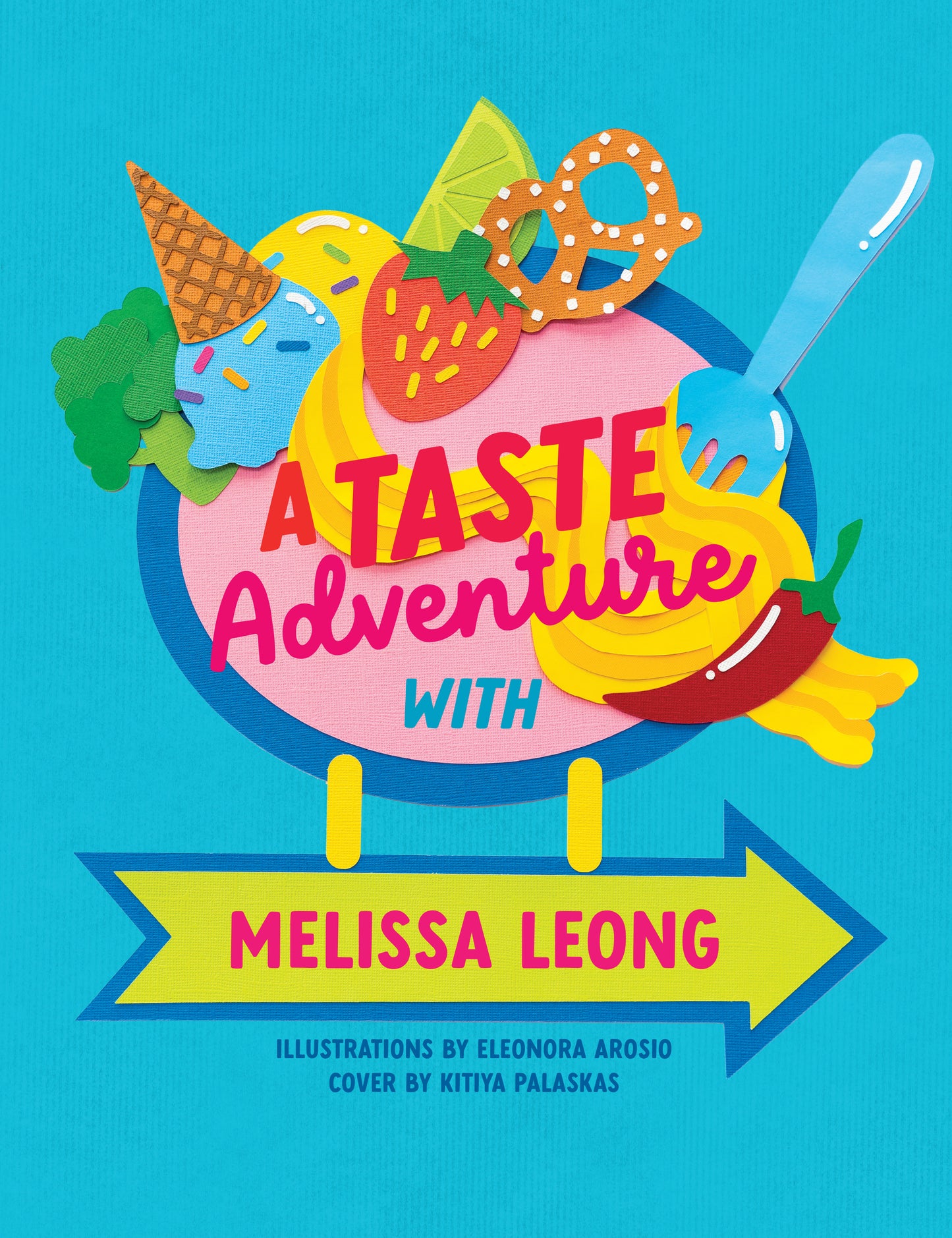 A Taste Adventure with Melissa Leong