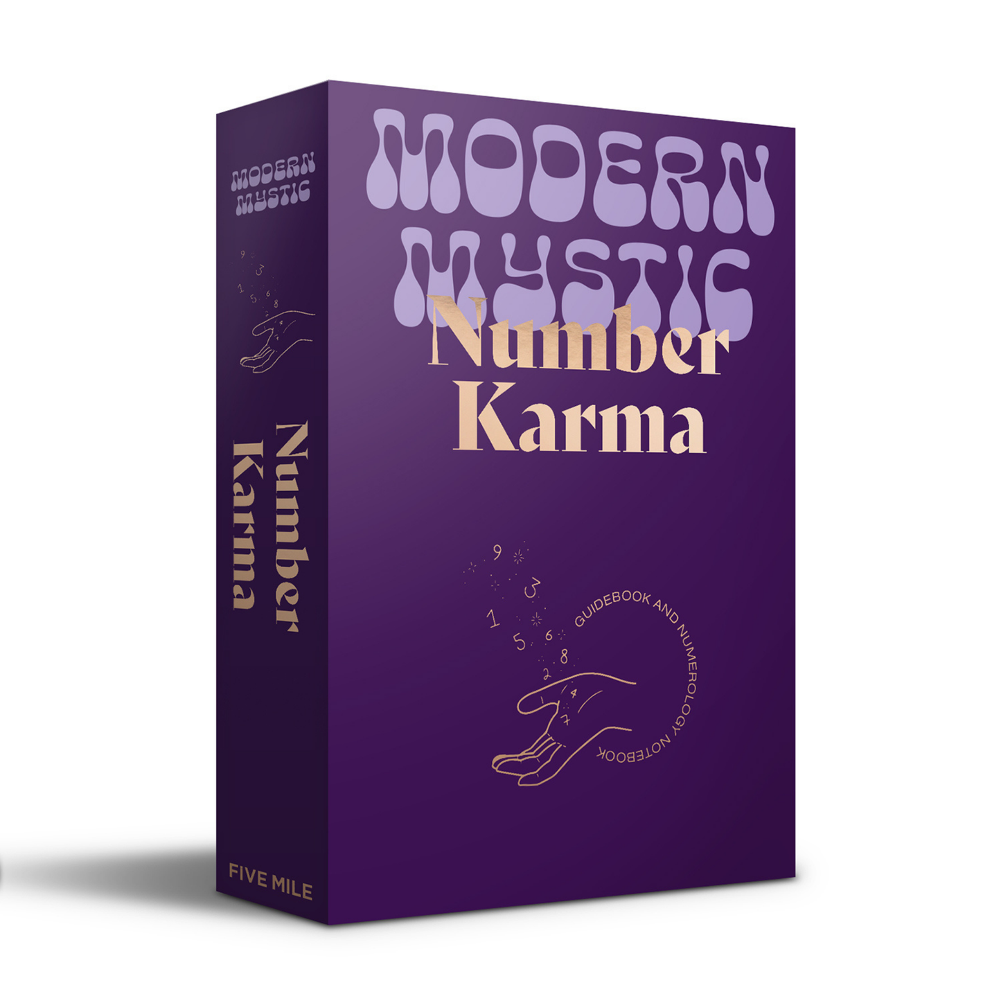 Modern Mystic: Number Karma by Andrea Michelle
