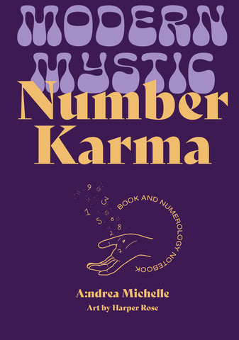 Modern Mystic: Number Karma