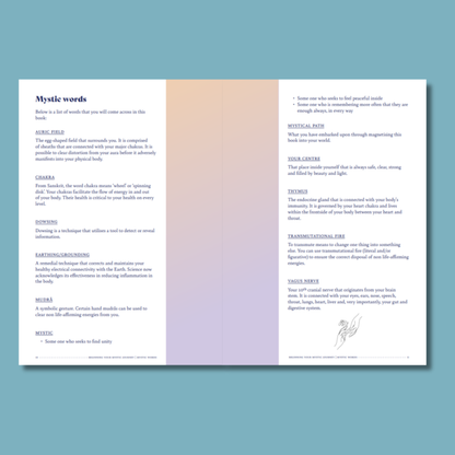 Modern Mystic: Finding Your Mystic Self by Andrea Michelle