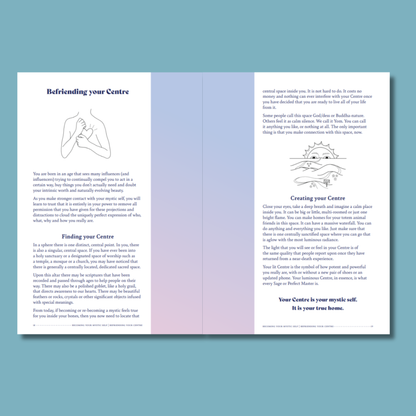 Modern Mystic: Finding Your Mystic Self by Andrea Michelle