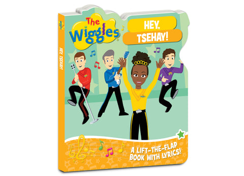 The Wiggles: Hey, Tsehay!