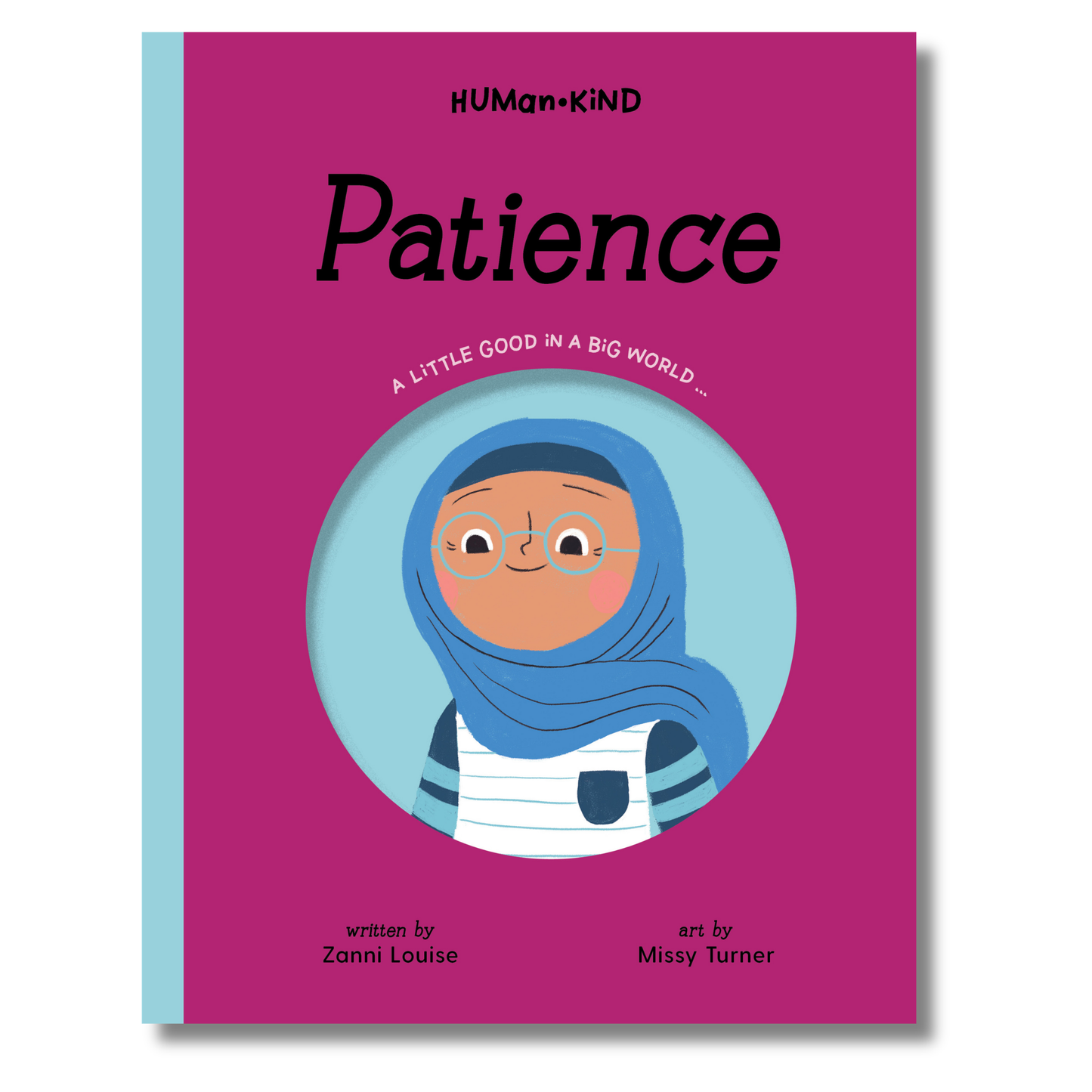 Human Kind: Patience by Zanni Louise