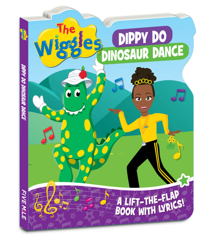 The Wiggles: Dippy Do Dinosaur Dance