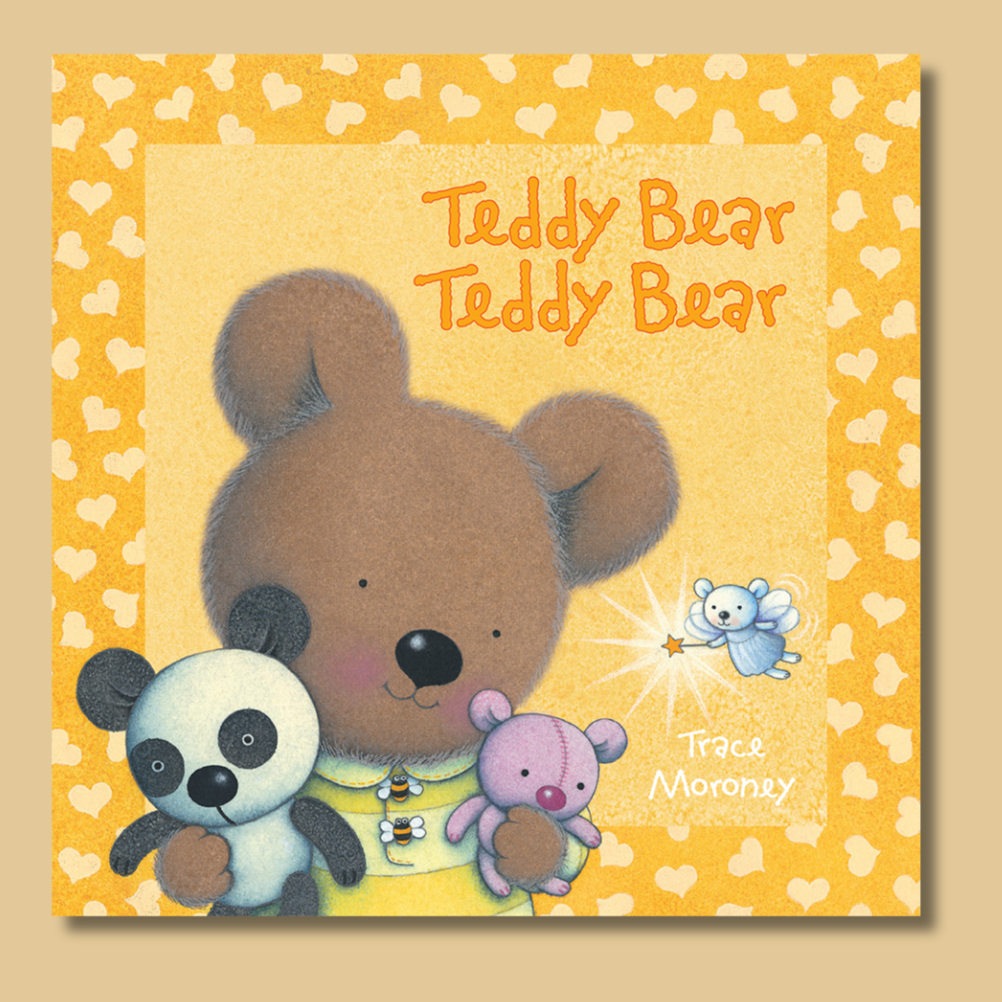 Trace Moroney Nursery Rhyme Board Books 8 Book Slipcase