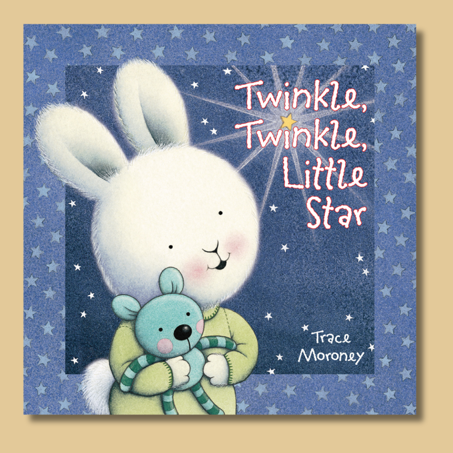 Trace Moroney Nursery Rhyme Board Books 8 Book Slipcase