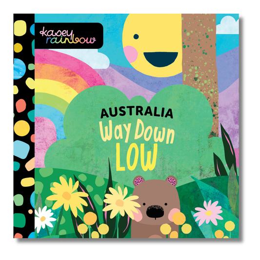 Australia: Way Down Low by Kasey Rainbow