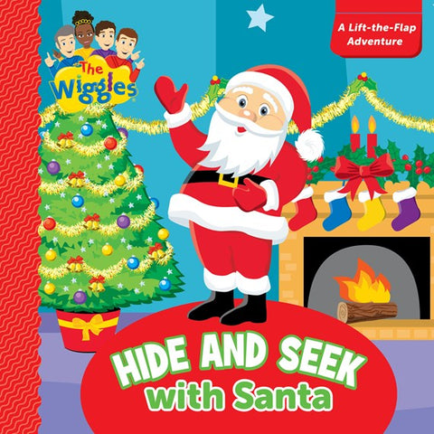 The Wiggles: Hide and Seek with Santa