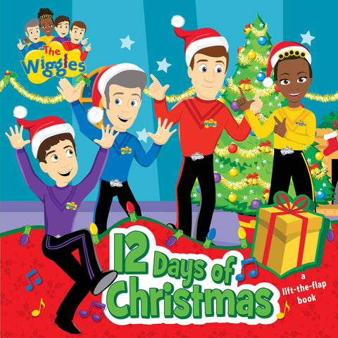 The Wiggles: 12 Days of Christmas