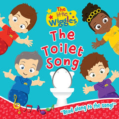 The Wiggles: The Toilet Song