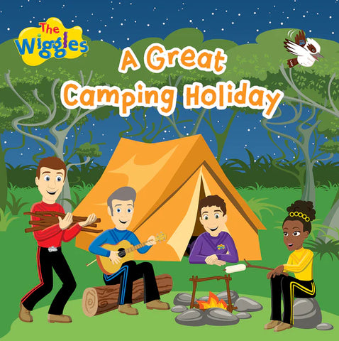 The Wiggles: A Great Camping Holiday