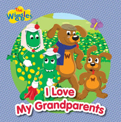 The Wiggles: I Love My Grandparents