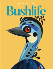 Pete Cromer: Bushlife Paperback