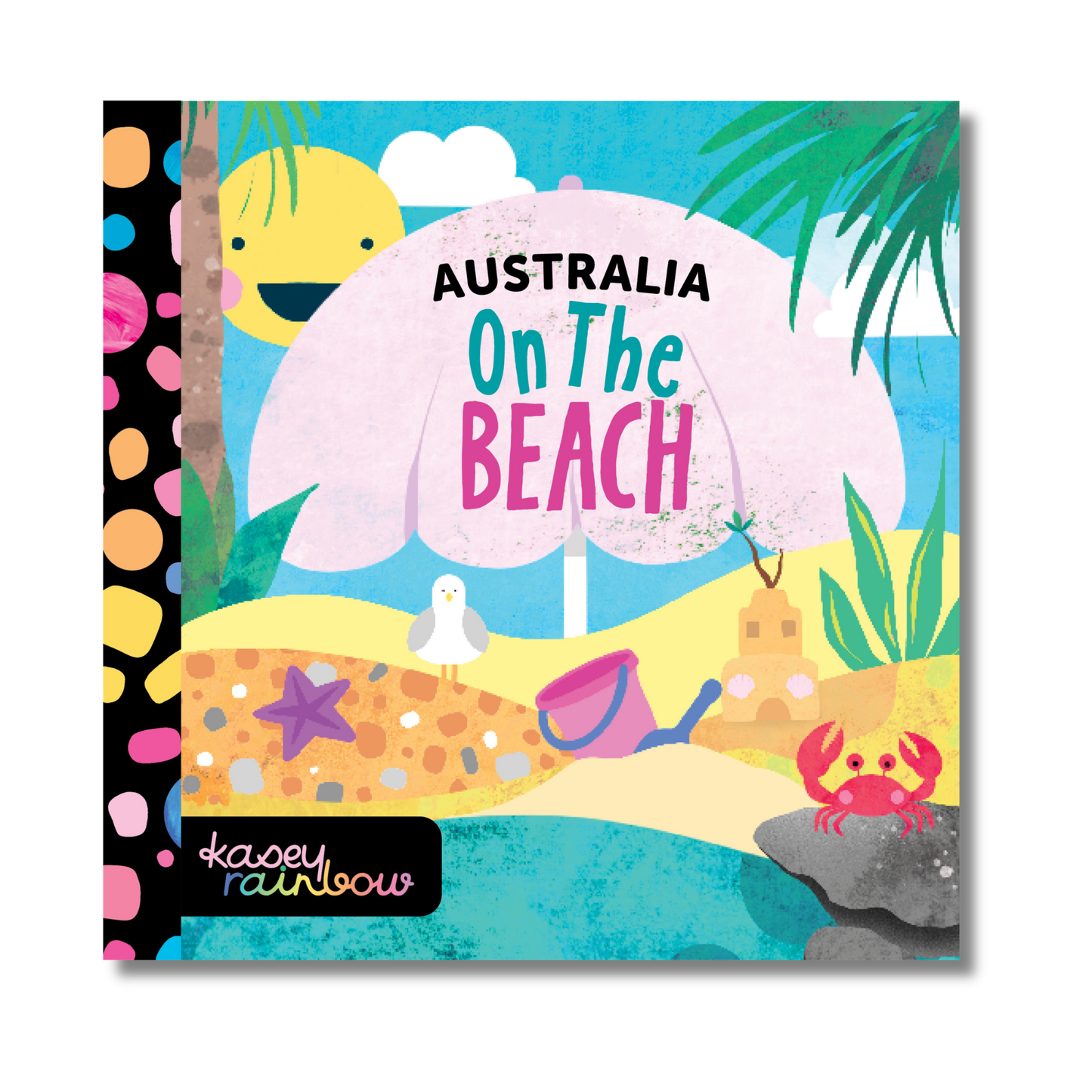 Australia 4 Book Slipcase by Kasey Rainbow
