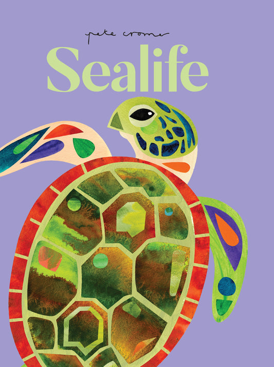 Pete Cromer: Sealife