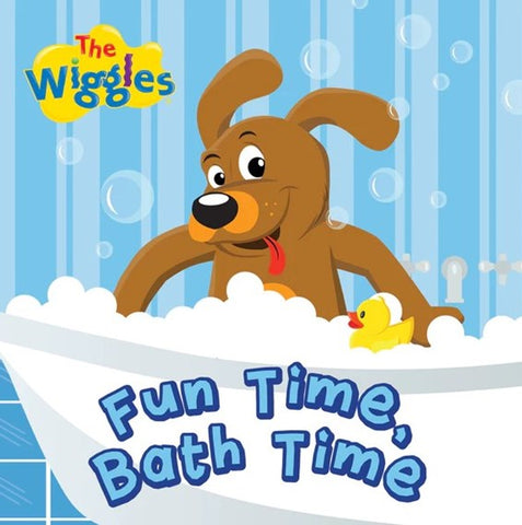 The Wiggles: Fun Time, Bath Time