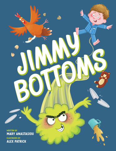 Jimmy Bottoms