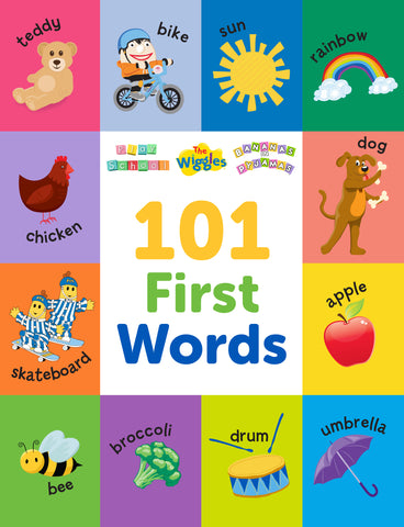 ABC Kids and The Wiggles: 101 First Words